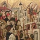 La Aparición de San Miguel Arcángel.