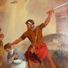 Martirio de San Didier.