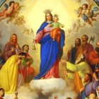 María, Auxilium Christianorum.