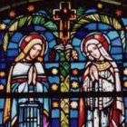 Santas Proba y Grimonia.