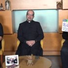 Silva, Domenech y Brochalo hablan del Espíritu Santo en Red de Redes