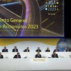 A finales de febrero, Ferrovial anunció su intención de trasladar su sede social a los Países Bajos, al amparo de una legislación aprobada por el partido que ahora se lo reprocha.