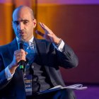 Rodrigo Ballester es director del Centro de Estudios Europeos del Mathias Corvinus Collegium en Budapest. / Fotografía: Mathias Corvinus Collegium