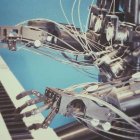 La inteligencia artificial ya puede crear belleza. ¿Podrá crear también espiritualidad? Foto: Possessed Photography / Unsplash.