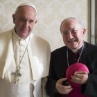 Aldo Cavalli, visitador apostólico en Medjugorje, detalla las impresiones del Papa Francisco sobre la parroquia de lo que define como "un lugar lleno de gracia".