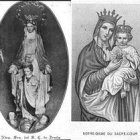 Antes y después del cambio.