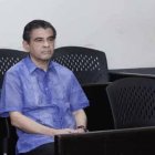 El Gobierno de Ortega ha cerrado universidades católicas en los últimos años y ha tomado medidas represivas contra los representantes de la Iglesia como Cáritas o las Misioneras de la Caridad (en la foto: Álvarez durante el juicio).