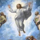 Transfiguración de Rafael Sanzio