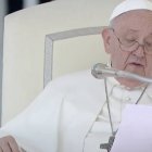 "Mongolia tiene una gran tradición budista, con muchas personas que en el silencio viven su religiosidad de forma sincera y radical, a través del altruismo y la lucha a las propias pasiones", dijo el Papa.