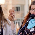 Lauren Handy y sus compañeras se ​​enfrentan a penas de hasta 11 años de prisión y una multa de hasta 350.000 dólares.