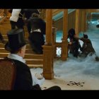 No podemos mirar a otro lado y hacer como que el barco no se está hundiendo solo porque aún no nos hemos mojado los pies. En la imagen, una escena de 'Titanic' (1997) de James Cameron.