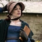 Anne Hathaway en 'La joven Jane Austen [Becoming Jane]' (2007), una película de Julian Jarrold sobre la propia vida sentimental de la escritora.