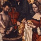 Martirio de San Adrián.