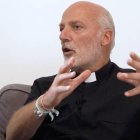 "Uno de los rasgos del carisma de Hakuna es el ecumenismo hacia dentro, los que seguimos a Cristo nos tenemos que conocer, querer... tenemos que ser forofos unos de otro, ir todos del brazo y ser uno 'como el Padre y Yo somos uno'".