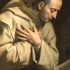 San Bruno, fundador de los cartujos, buscaba vida ermitaña en comunidad