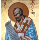 San Juan Crisóstomo.