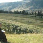 El sacerdote David Abernethy, director de "Ministerios Philokalia", ofrece a los interesados la ascética y vida cristiana de los Padres del Desierto: una de sus especialidades es la del ayuno (en la imagen, un monje orando).