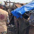 El llamamiento de emergencia de Ucrania estaría "cubierto al 90%", en contraposición con otras "crisis olvidadas" como las que asolan Malí, Sudán del Sur, Haití, República, alerta Cáritas.