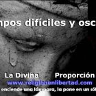 Esperanza, Luz, Sagrado