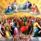 Solemnidad de todos los Santos.