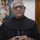 El arzobispo Cabrejos, franciscano y presidente de los obispos peruanos, pide que las protestas sean pacíficas
