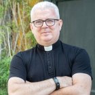 Juan José Segarra, sacerdote valenciano responsable de los católicos de habla hispana en Suiza.