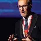 Eloy Gesto es muy bueno hablando en público y formando a otros, pero hablar de las cosas de Dios es un reto siempre