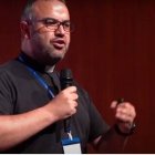 Javier García en el Encuentro Transforma animó a hacer cambios valientes en la pastoral juvenil