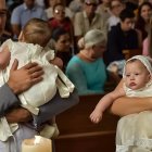 La natalidad de los grupos más religiosos va a ser más poderosa que la secularización para configurar el futuro, según el sociólogo Eric Kaufmann. Foto (contextual): Elvisfotos / Cathopic.com