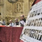 Apertura del proceso diocesano de mártires de Sevilla de 2014; en noviembre de 2023 serán beatificados 20 de ellos. Foto: Juan Carlos Vázquez