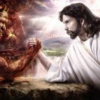 Belzebú, el príncipe de los demonios.