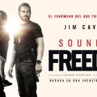 'Sound of freedom' (2023), de Alejandro Monteverde, con Jim Caviezel y Eduardo Verástegui. Una película que hay que ver. Sin sexo ni violencia, pero muy dura porque denuncia el mal más aberrante: corromper la inocencia de los niños.