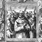 San Daniel y compañeros.