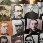 Mártires de la guerra civil española, no menos de diez mil víctimas: doce obispos y miles de sacerdotes diocesanos, religiosos y religiosas.