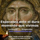 Esperanza es el traje para el banquete