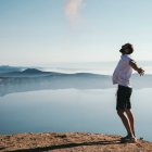 Imagen de "un hombre en busca de sentido": "Escuchando a Ortega Lara comprendí que no existía dolor más grande que no se pudiera sobrellevar… si uno lograba encontrar el para qué".