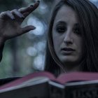 Moana y Katia empezaron desde muy jóvenes a practicar el ocultismo sin saber el alcance de lo que hacían. Foto (contextual): Gioele Fazzeri / Unsplash.