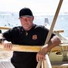 Bear Woznick es un todoterreno de los deportes de aventura, pero considera que el mayor reto para el hombre es cumplir la voluntad de Dios.