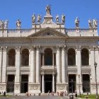 Dedicación de la Basílica de Letrán.