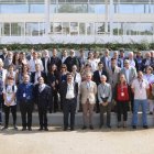 Participantes en el II Congreso de Científicos Católicos de España, celebrado del 14 al 16 de septiembre pasados. Foto: Universidad Francisco de Vitoria.