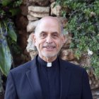 Bahhuth fue bautizado, confirmado y recibió la Primera Comunión en el Líbano, como miembro de la Iglesia Católica Melquita.