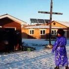 El Papa Francisco visitará Mongolia entre el 31 de agosto y el 4 de septiembre, una Iglesia "joven y viva" que cuenta con unos 1.500 fieles.