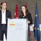 Santos Blanco y Lucía González Barandiarán son los productores de 'Libres', la película que ha revolucionado este año el largometraje documental.