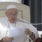 "Las víctimas aumentan y la situación en Gaza es desesperada. Que se haga todo lo posible, por favor, para evitar una catástrofe humanitaria", dijo el Papa sobre el conflicto entre israelíes y palestinos.