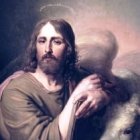 San Lucas, evangelista.