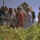 "Llama a los jornaleros y págales el jornal...