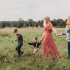 Una familia eficaz sabe lo que quiere y como dirigirse hacia ello - foto de Jessica Rockowitz en Unsplash