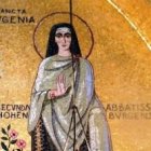 Santa Eugenia de Hohennburg.