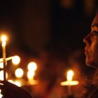 La esperanza es una de las tres virtudes teologales y hoy en día es muy necesaria.