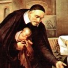 San Vicente de Paúl.